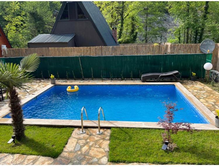 Seyyah Bungalov Sakarya  Exterior photo