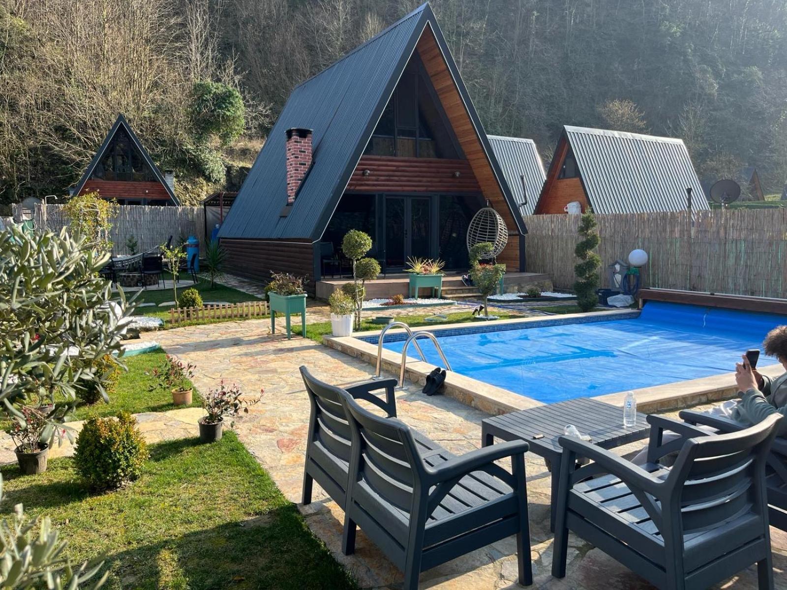 Seyyah Bungalov Sakarya  Exterior photo