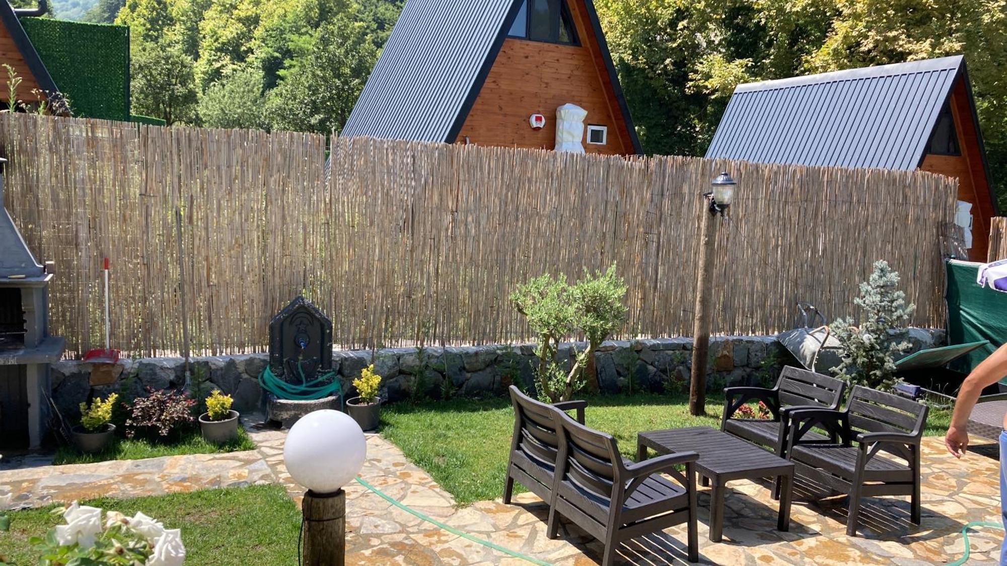 Seyyah Bungalov Sakarya  Exterior photo