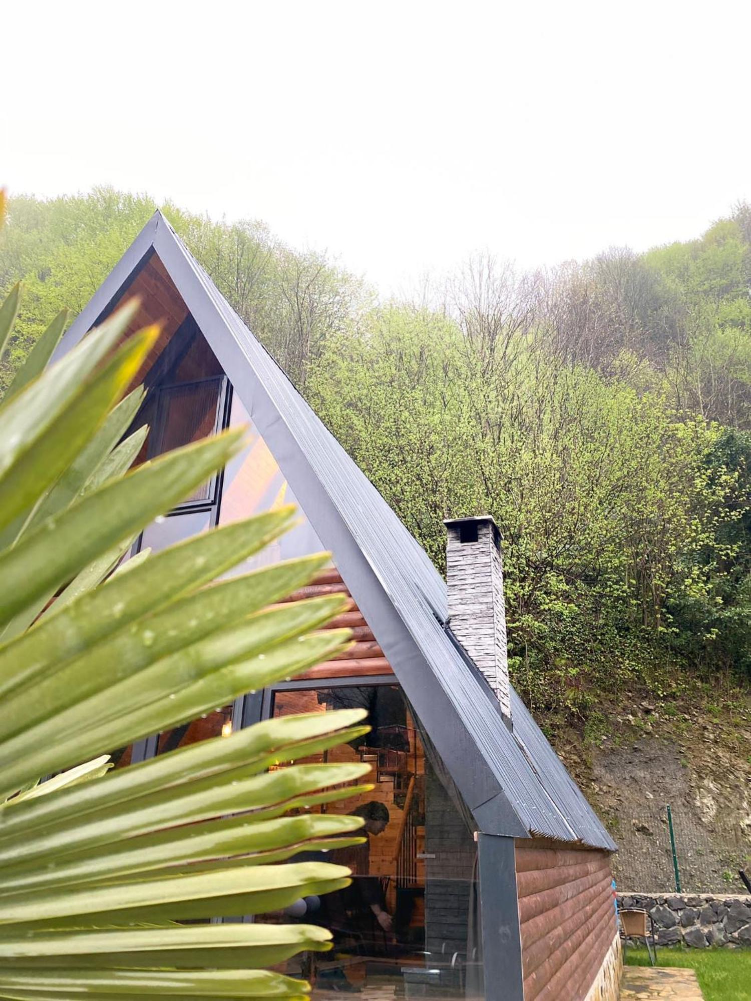 Seyyah Bungalov Sakarya  Exterior photo
