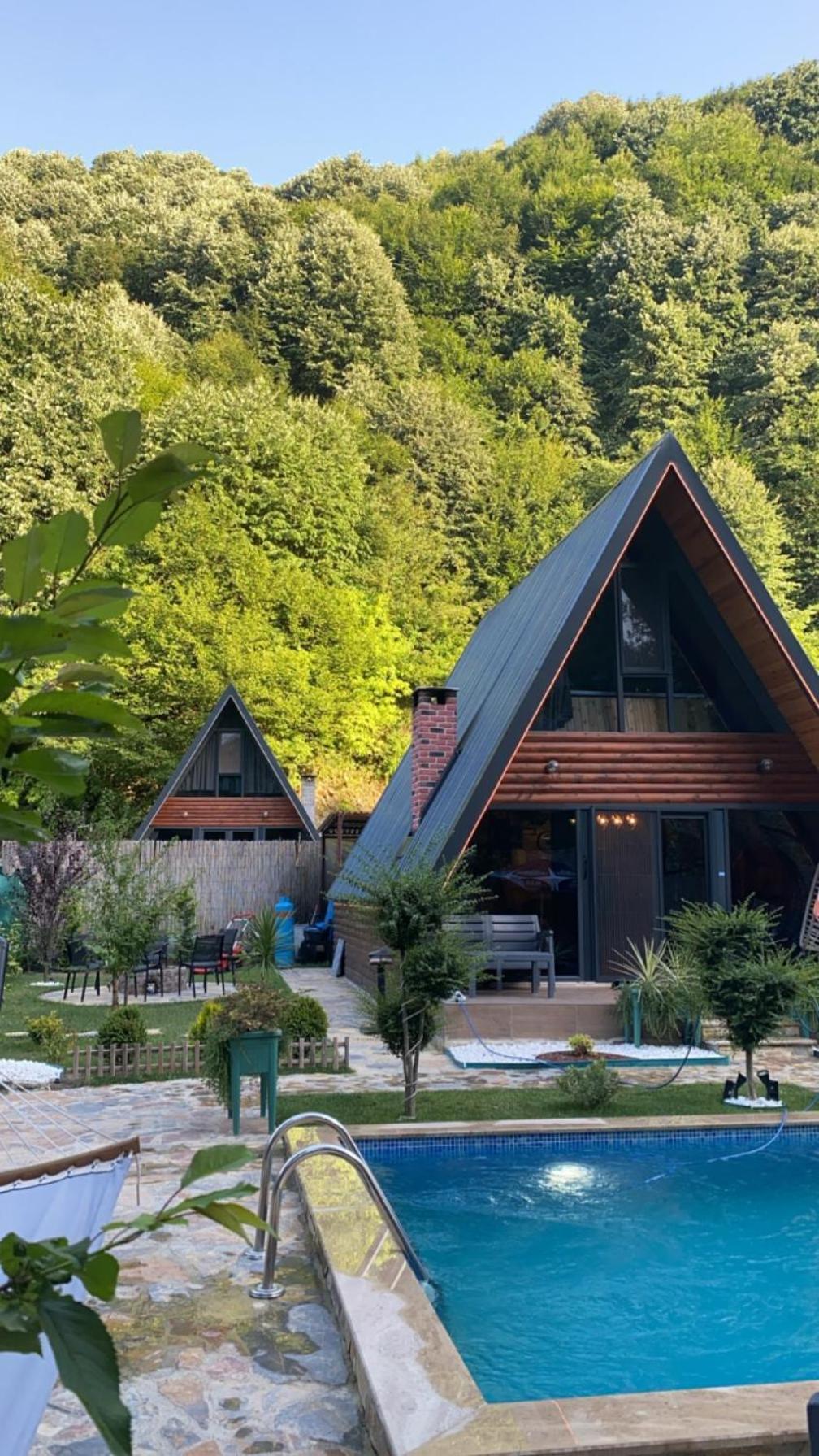 Seyyah Bungalov Sakarya  Exterior photo